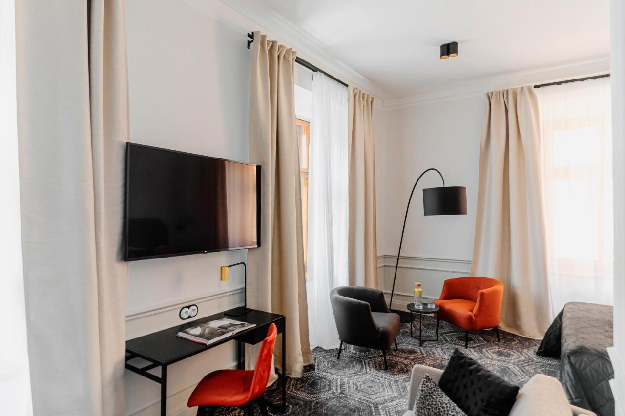 N33 Premium Apartments Old Town Krakow - Destigo Hotels Exteriér fotografie