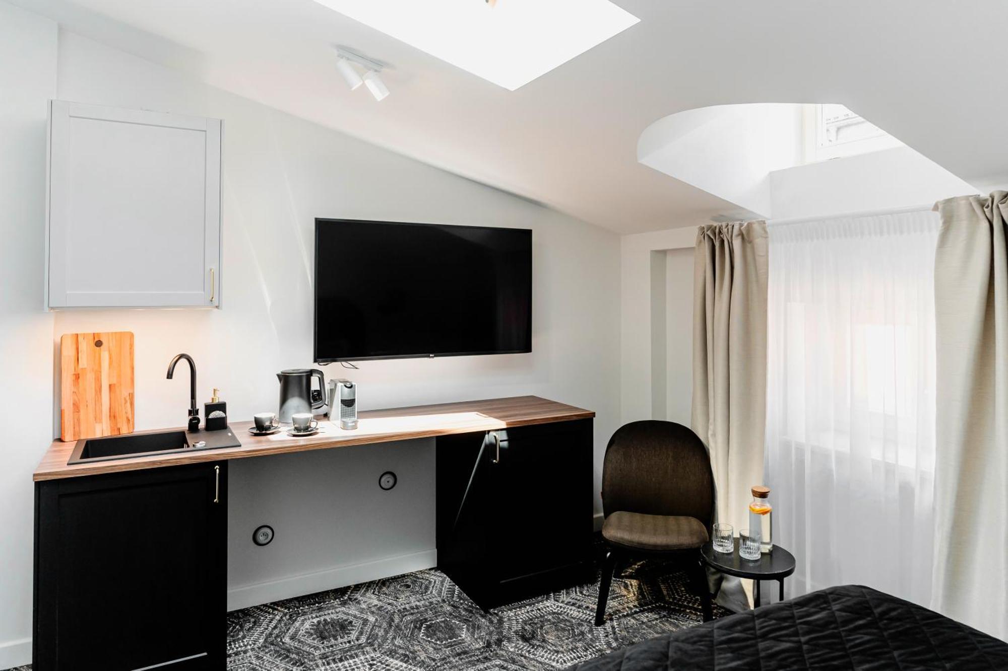 N33 Premium Apartments Old Town Krakow - Destigo Hotels Pokoj fotografie