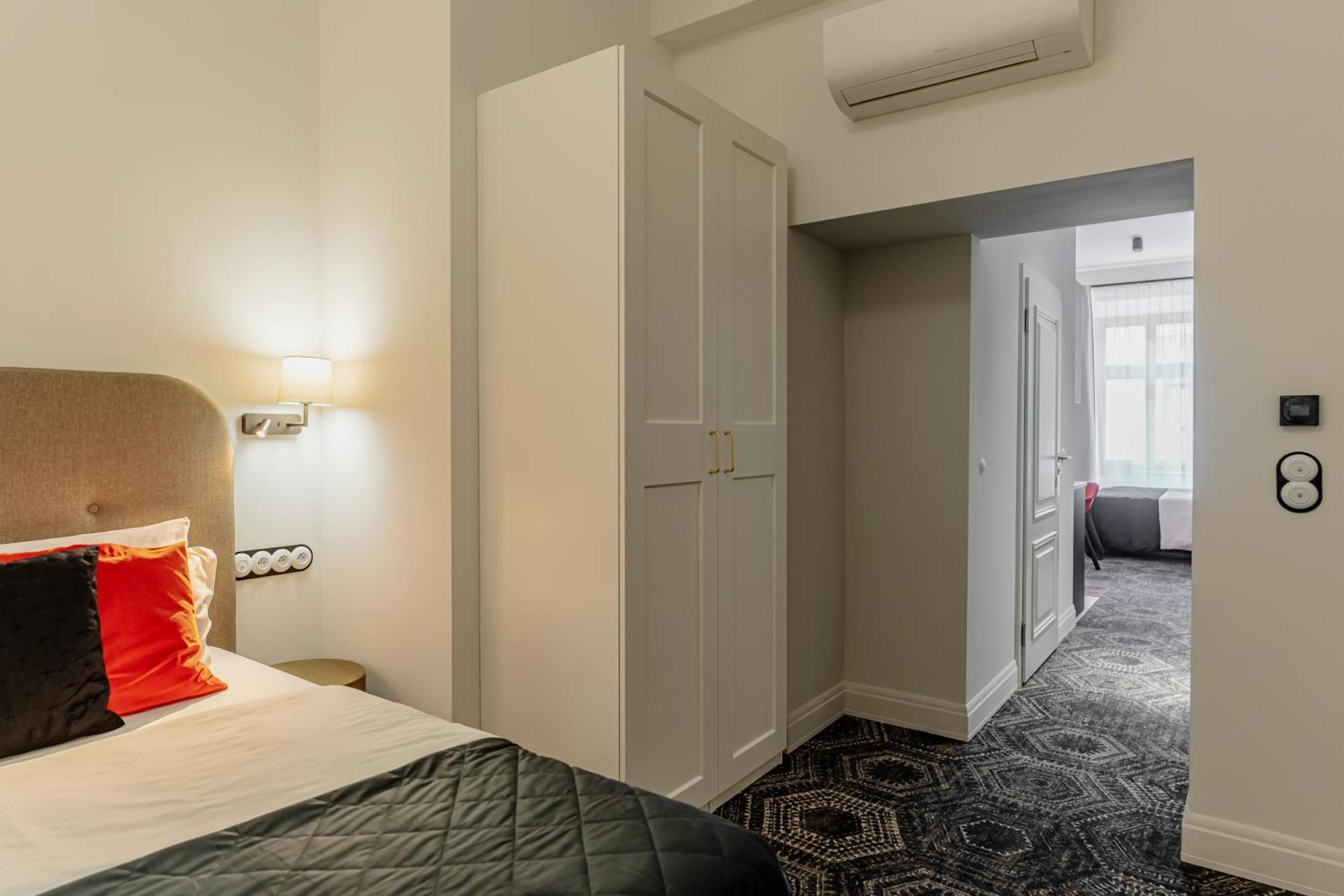 N33 Premium Apartments Old Town Krakow - Destigo Hotels Pokoj fotografie