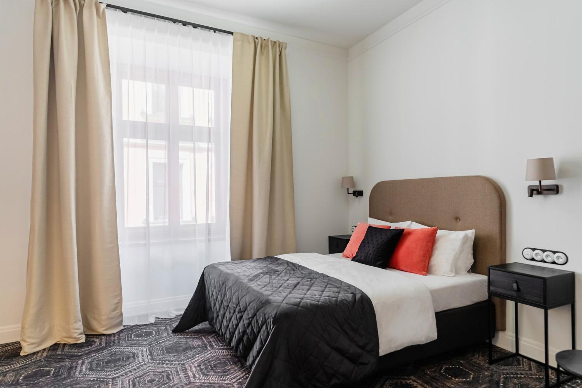 N33 Premium Apartments Old Town Krakow - Destigo Hotels Pokoj fotografie